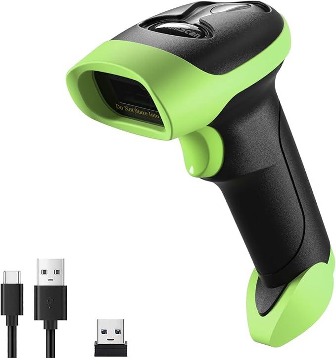 NetumScan NSL8BL Pro